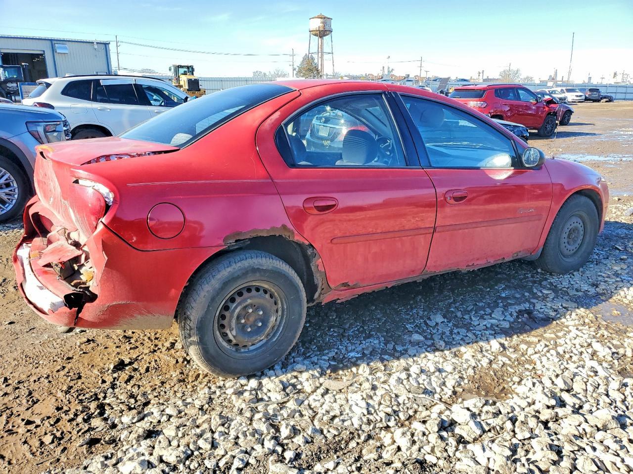 2000 Plymouth Neon Base
