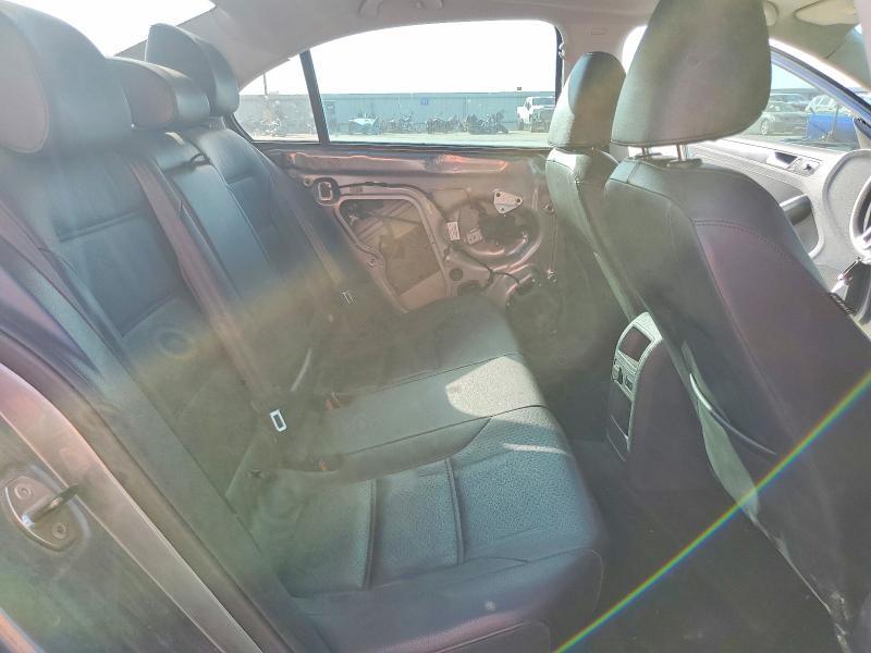 2014 Volkswagen Jetta se