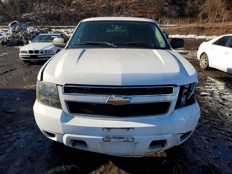 2008 Chevrolet Tahoe C1500 Police