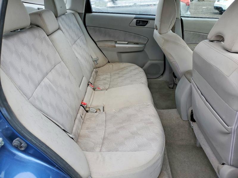 2010 Subaru Forester xs