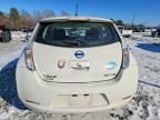 2017 Nissan Leaf s