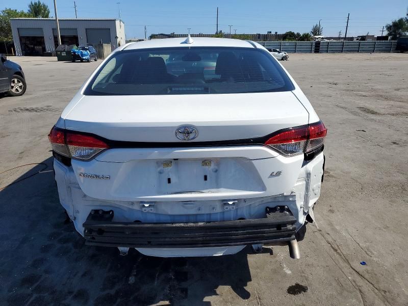 2024 Toyota Corolla le