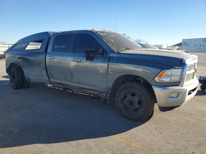 2010 Dodge Ram 3500
