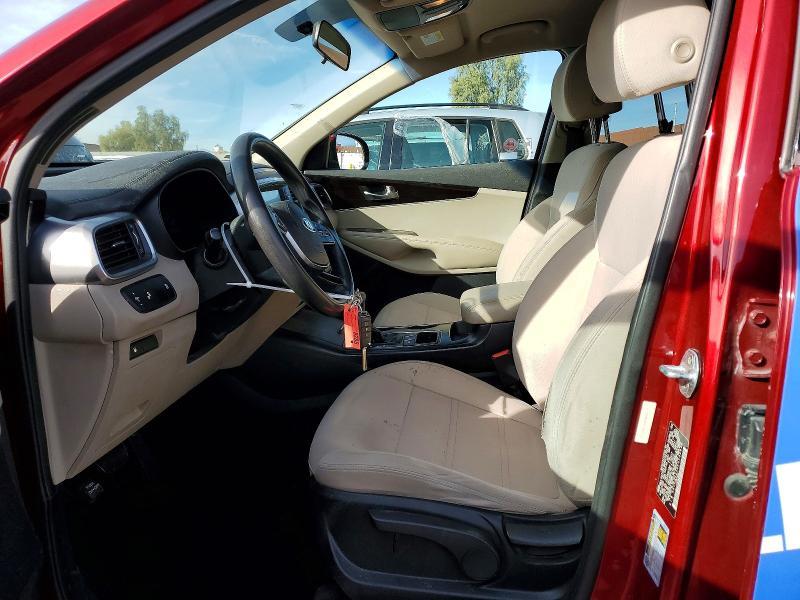 2019 KIA Sorento l