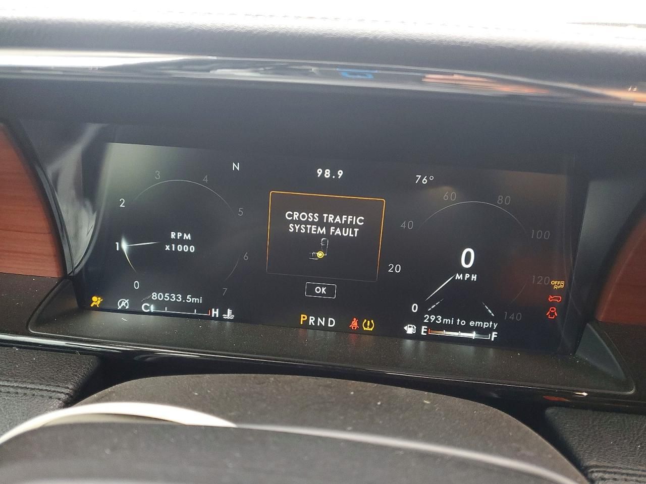 2020 Lincoln Navigator Reserve