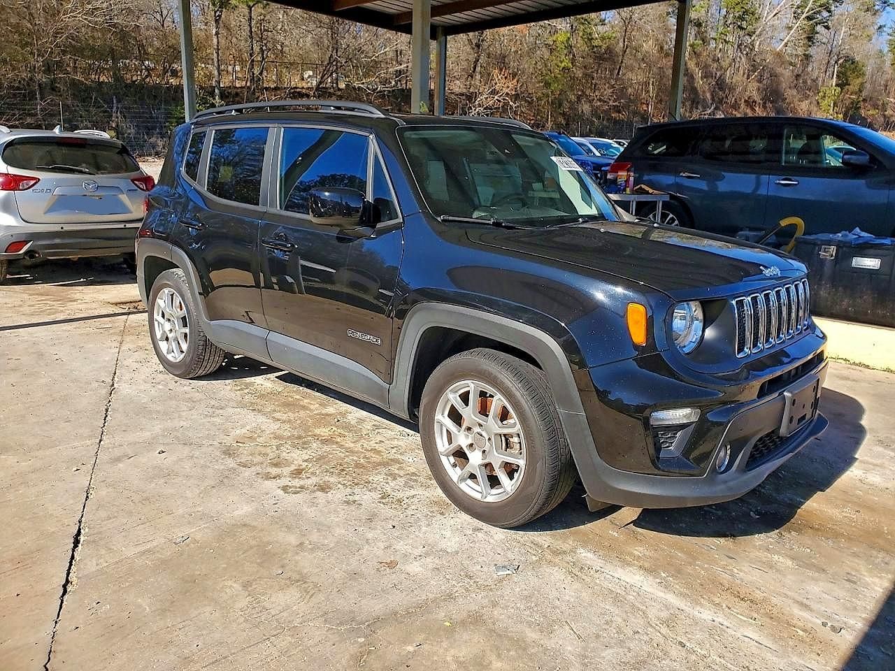 2021 Jeep Renegade Latitude