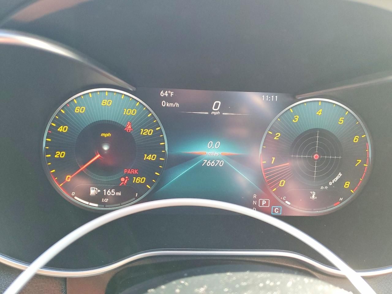 2020 Mercedes-Benz C300