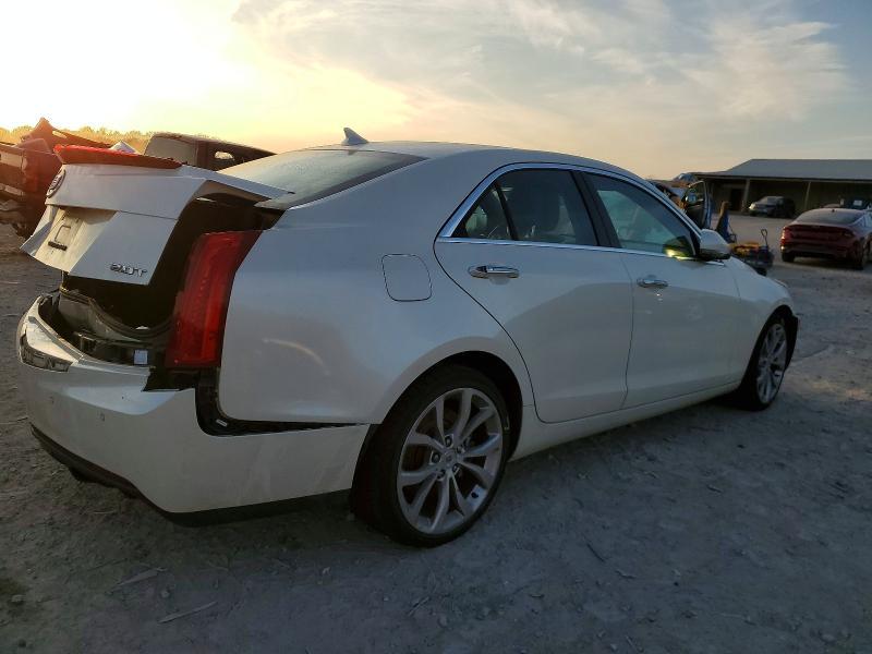 2014 Cadillac Ats Performance