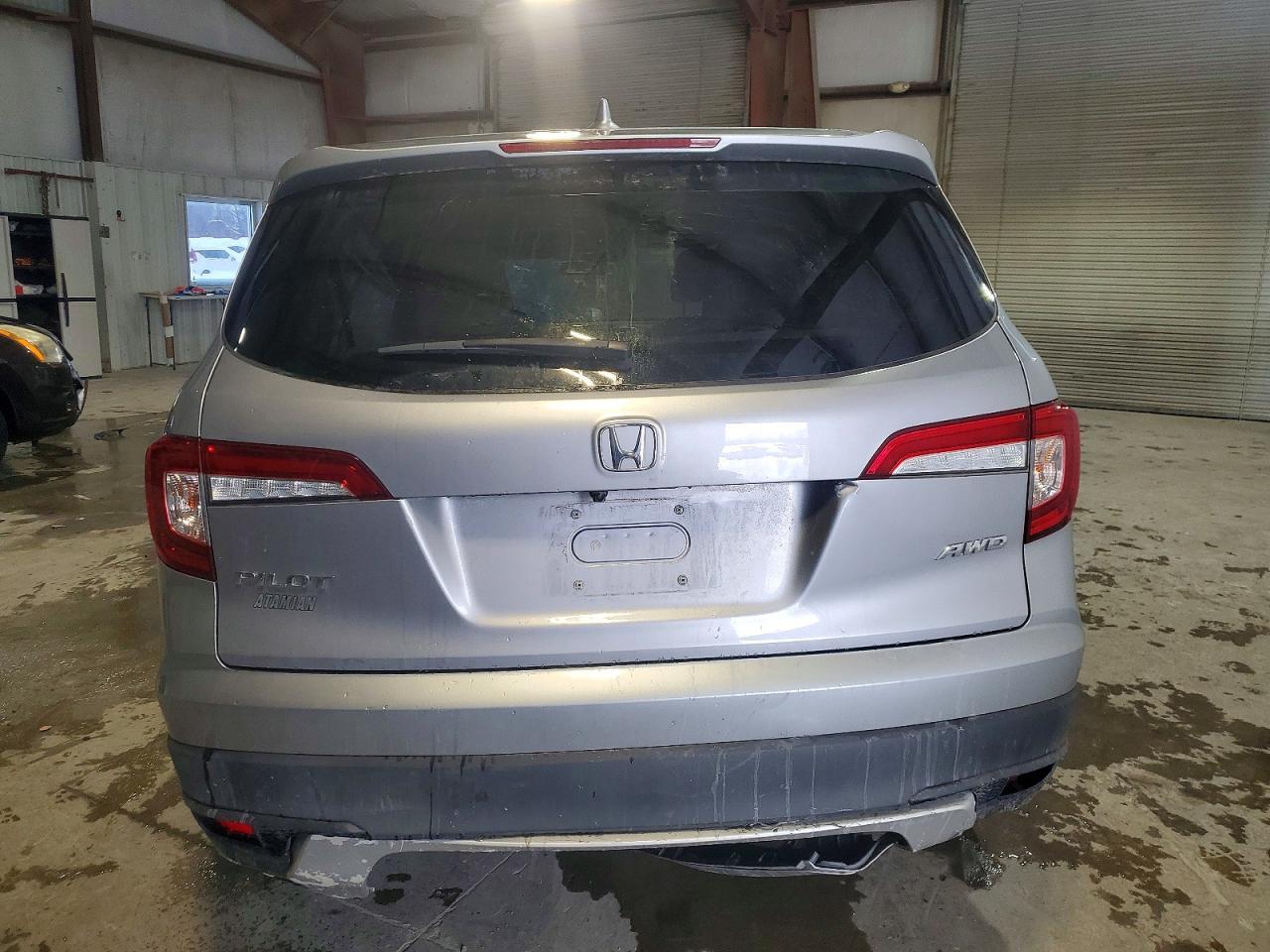 2020 Honda Pilot ex