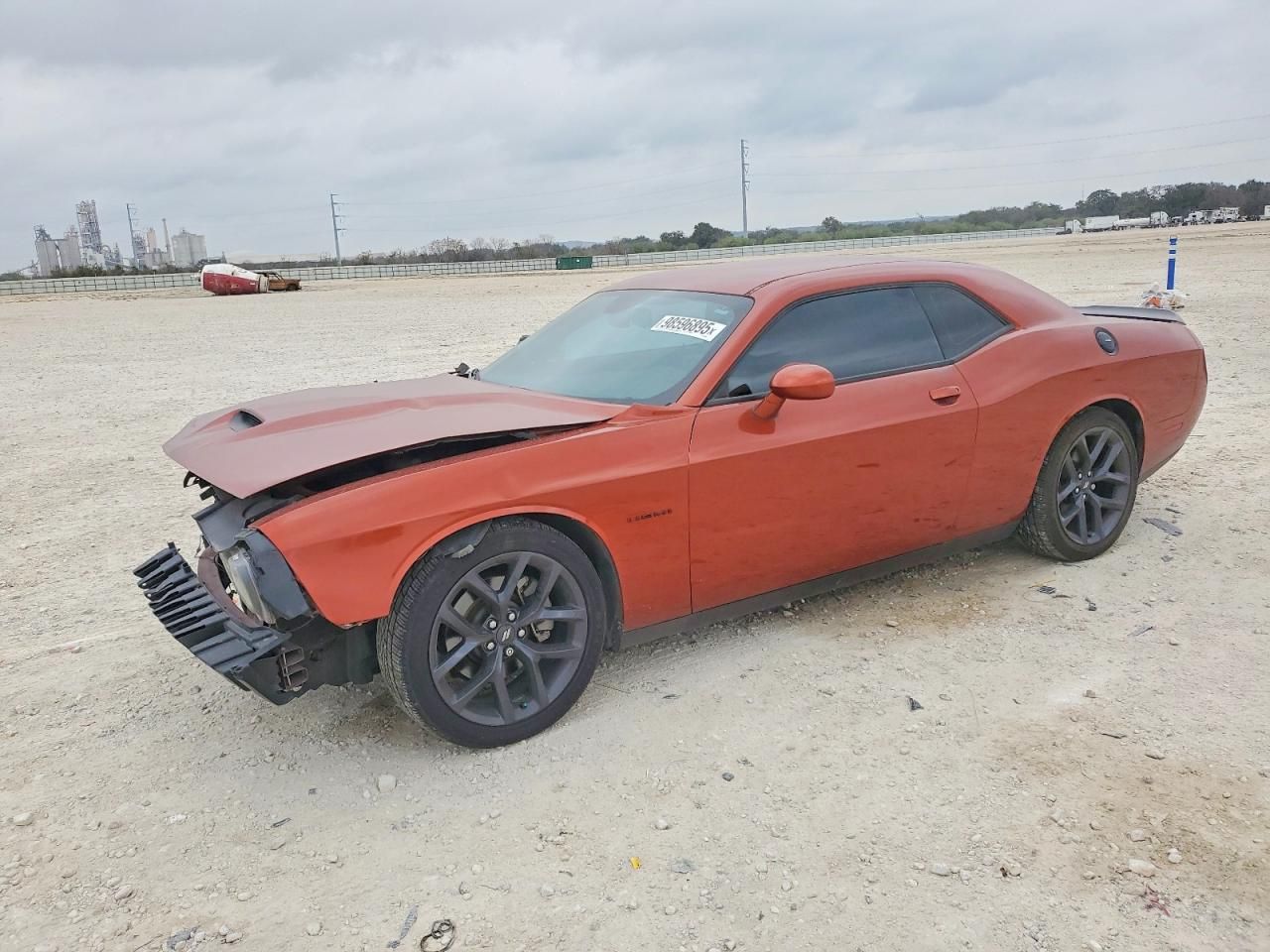 2021 Dodge Challenger R/T