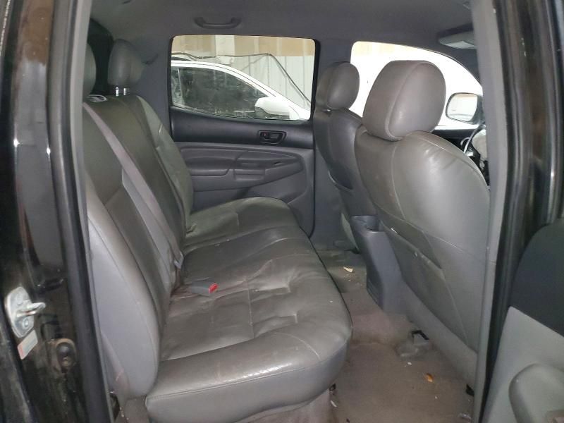 2006 Toyota Tacoma Double cab