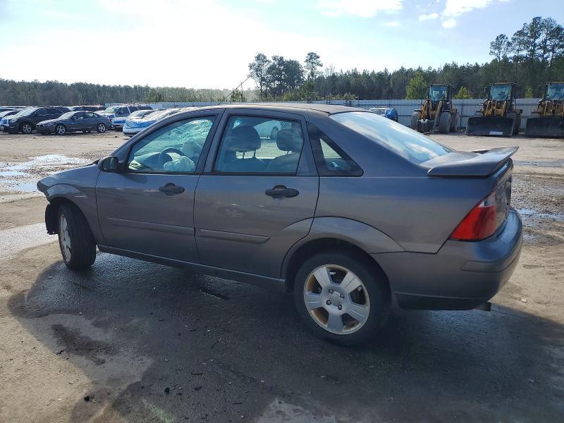 2007 Ford Focus ZX4