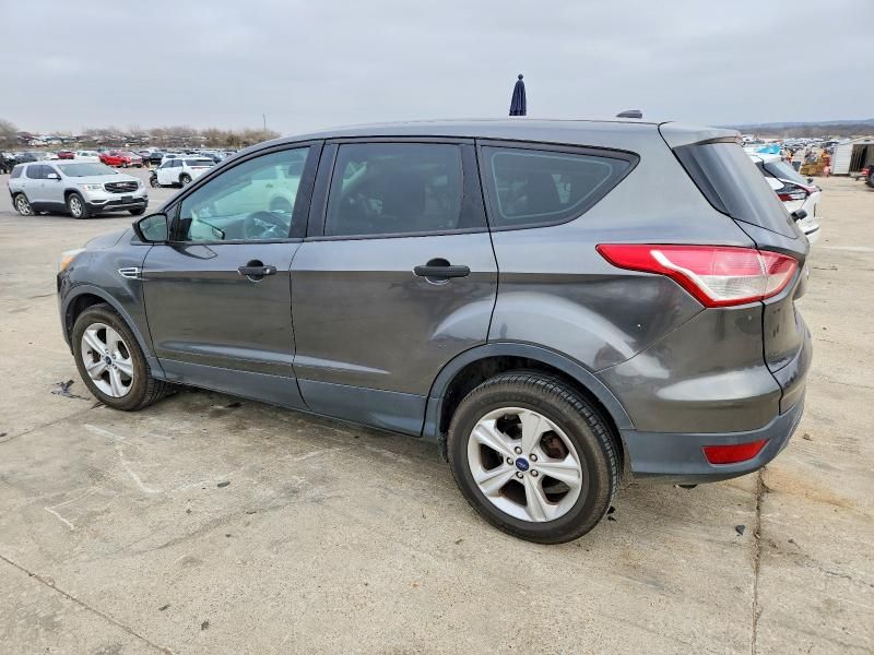 2016 Ford Escape s