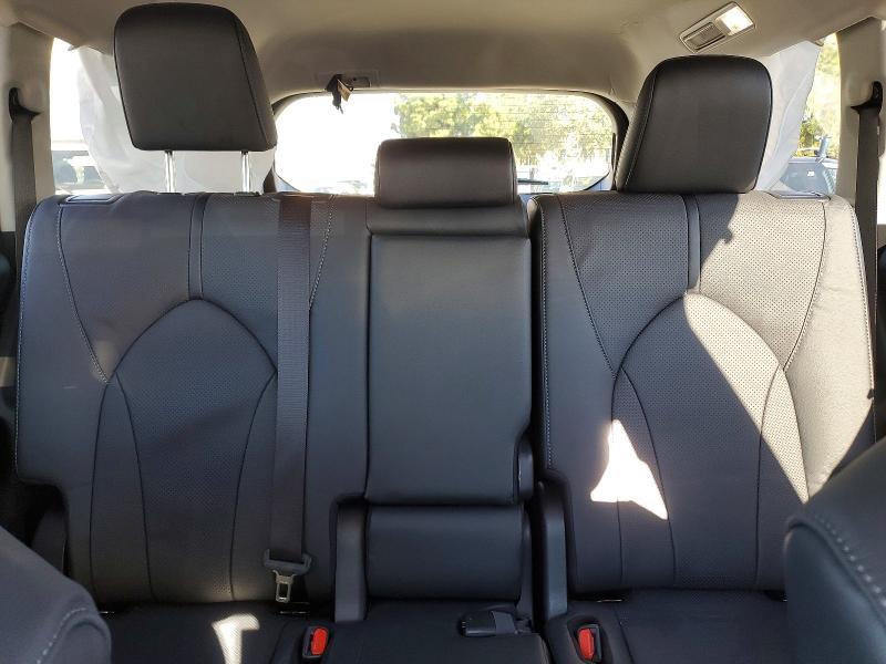 2026 Toyota Grand Highlander le