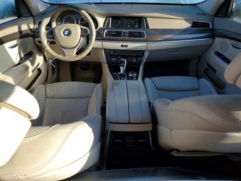2014 BMW 535 igt