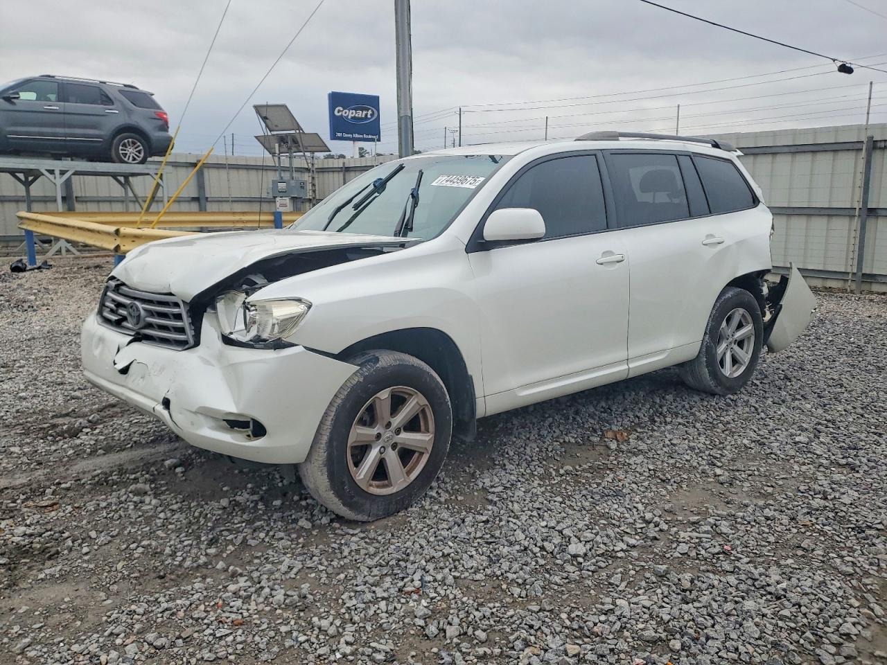2008 Toyota Highlander