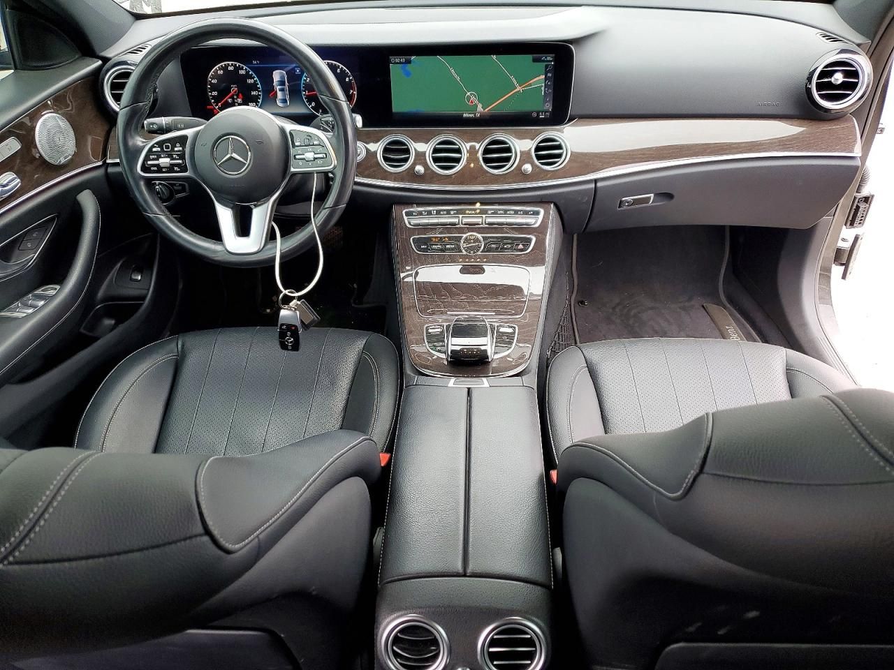 2020 Mercedes-Benz E 350