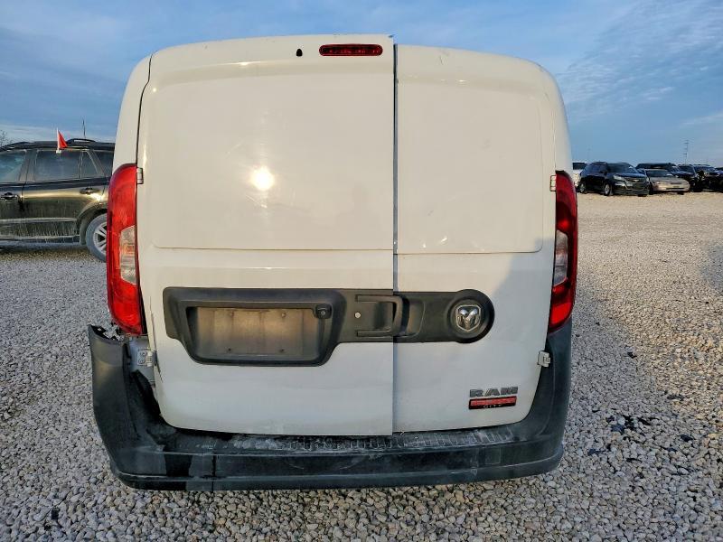 2021 Dodge RAM Promaster City Delivery Van