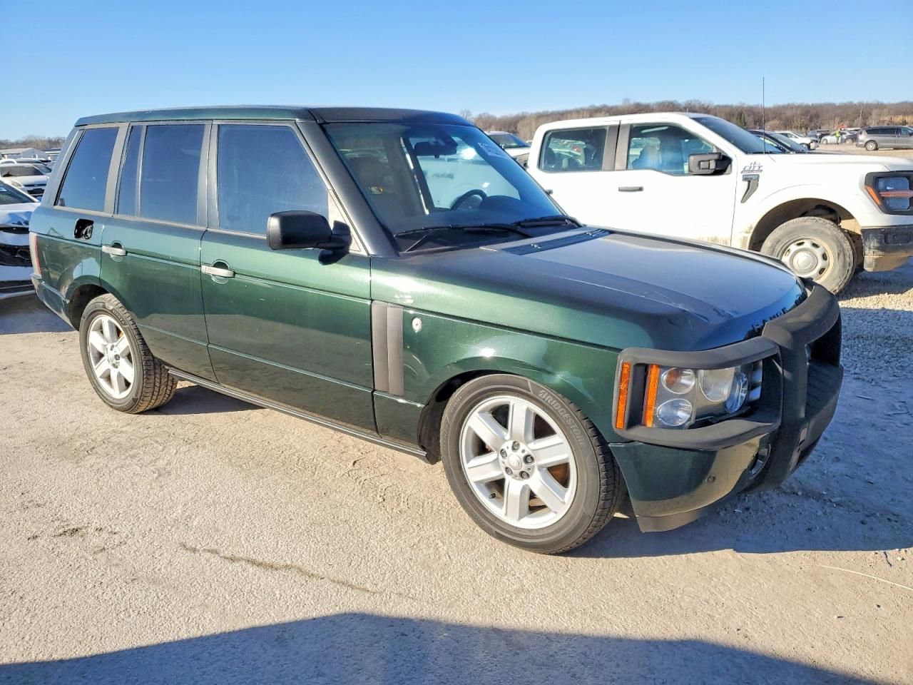 2004 Land Rover Range Rover hse