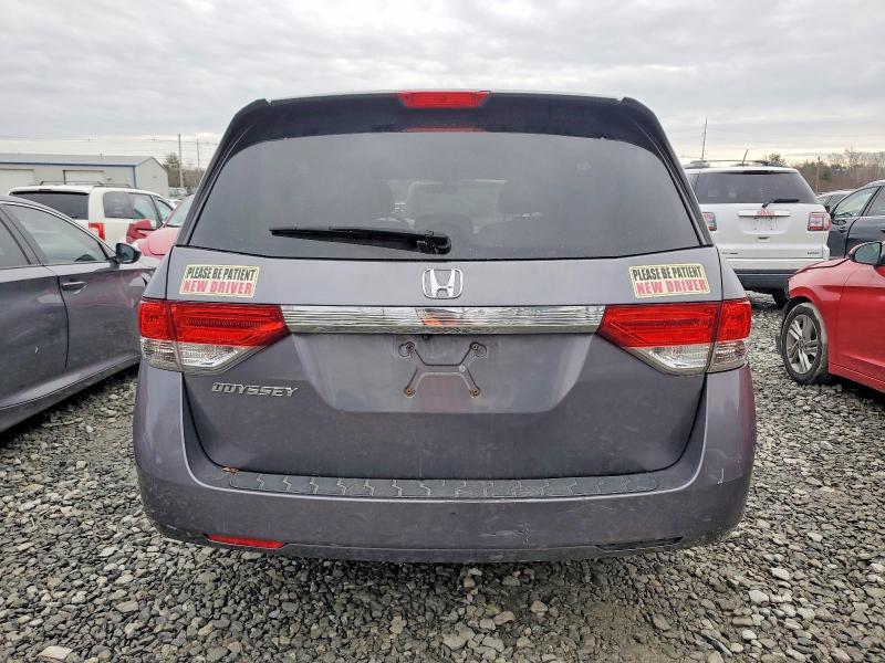 2016 Honda Odyssey lx