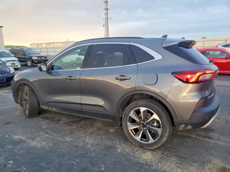 2023 Ford Escape Platinum