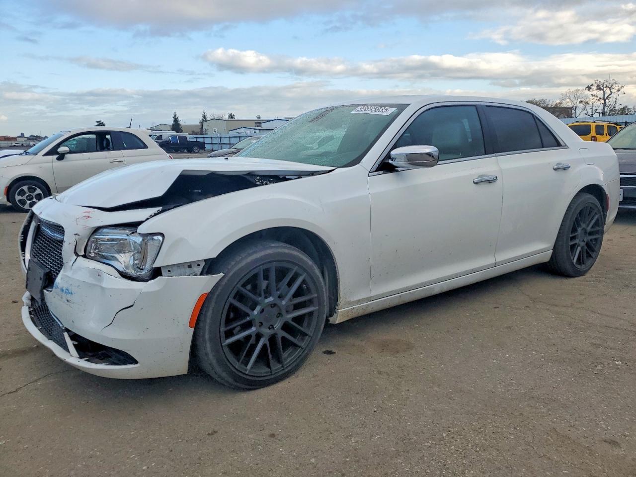 2016 Chrysler 300c