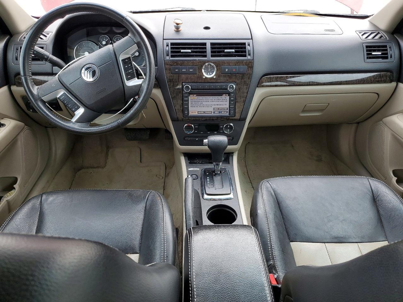 2009 Mercury Milan Premier