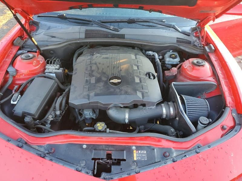 2015 Chevrolet Camaro ls