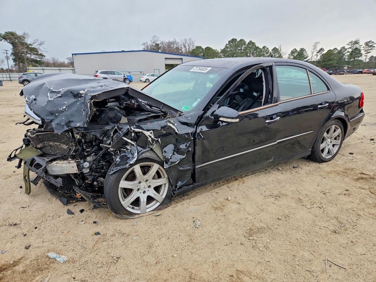 2007 Mercedes-Benz E 350