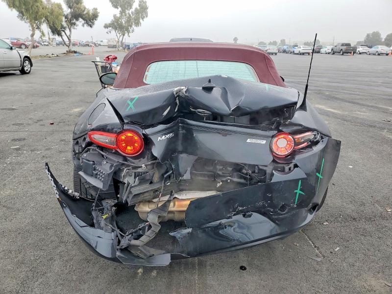 2018 Mazda Mx-5 Miata Grand Touring