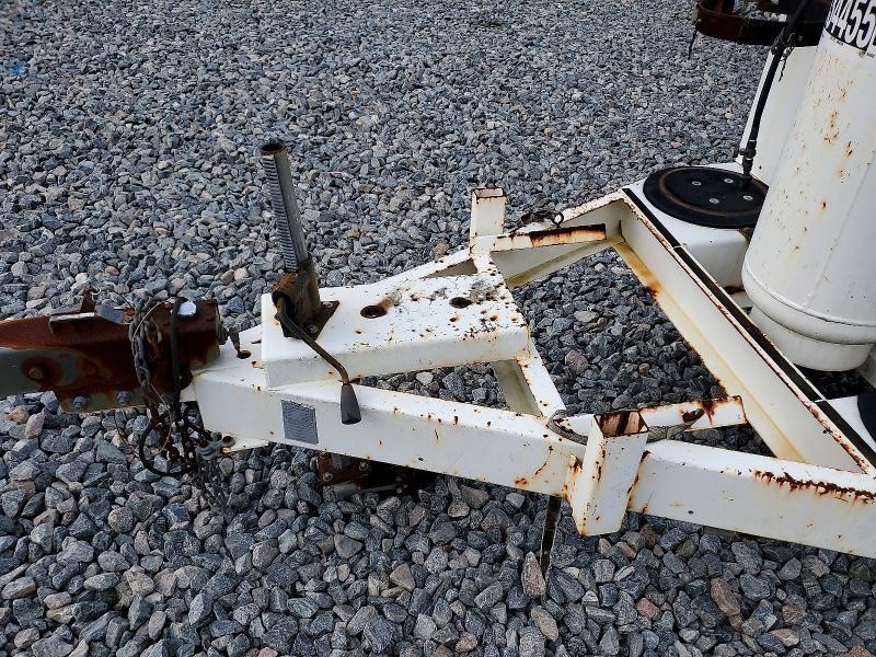 2005 Team Fenex Manhole Support Trailer