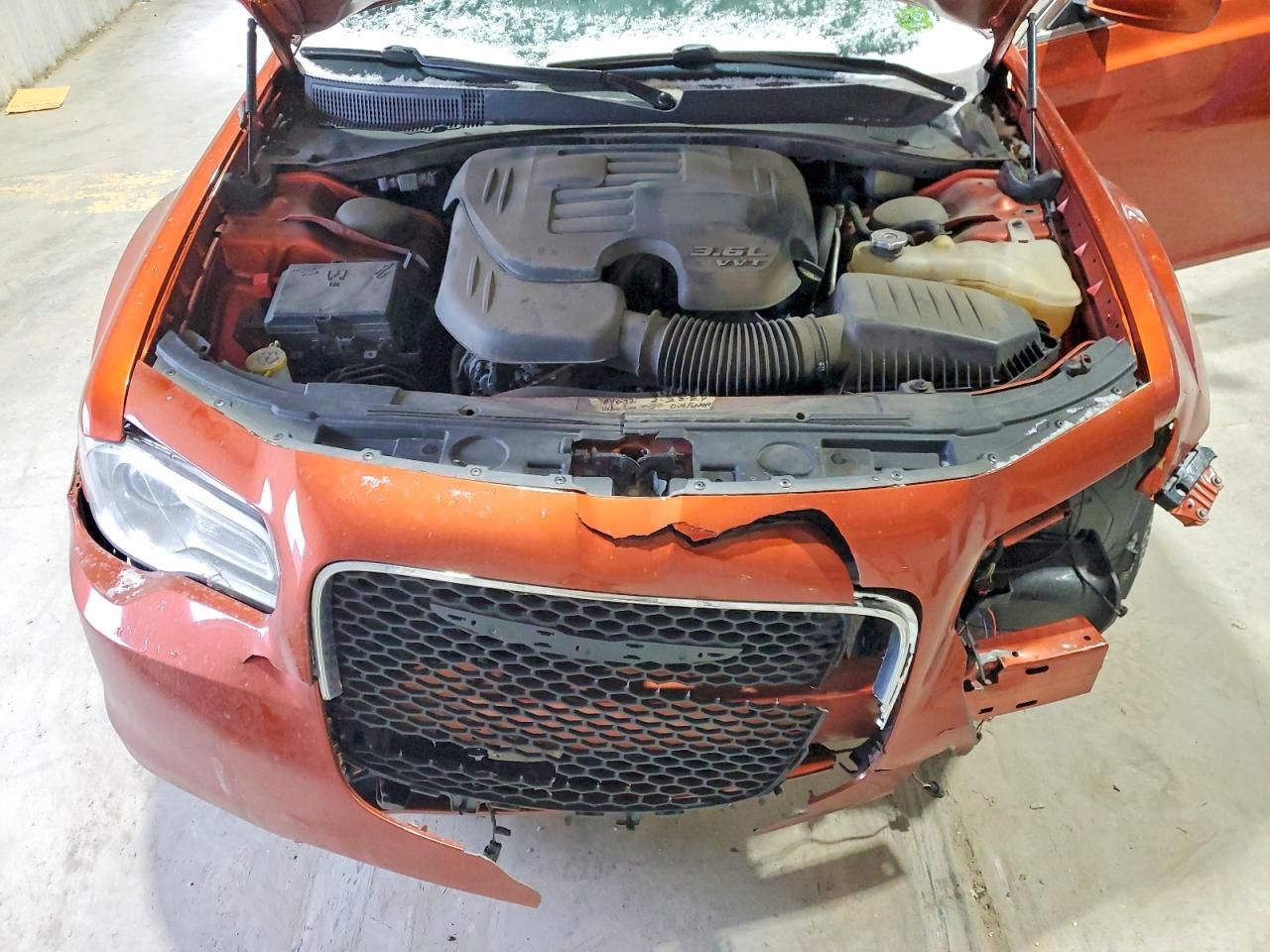 2020 Chrysler 300 Touring