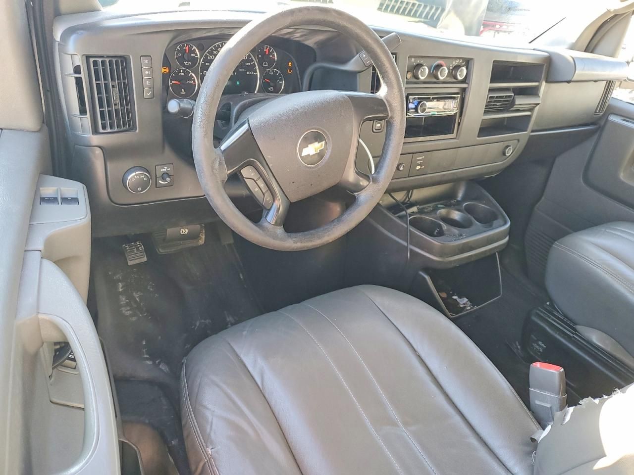 2014 Chevrolet Express G3500 ls