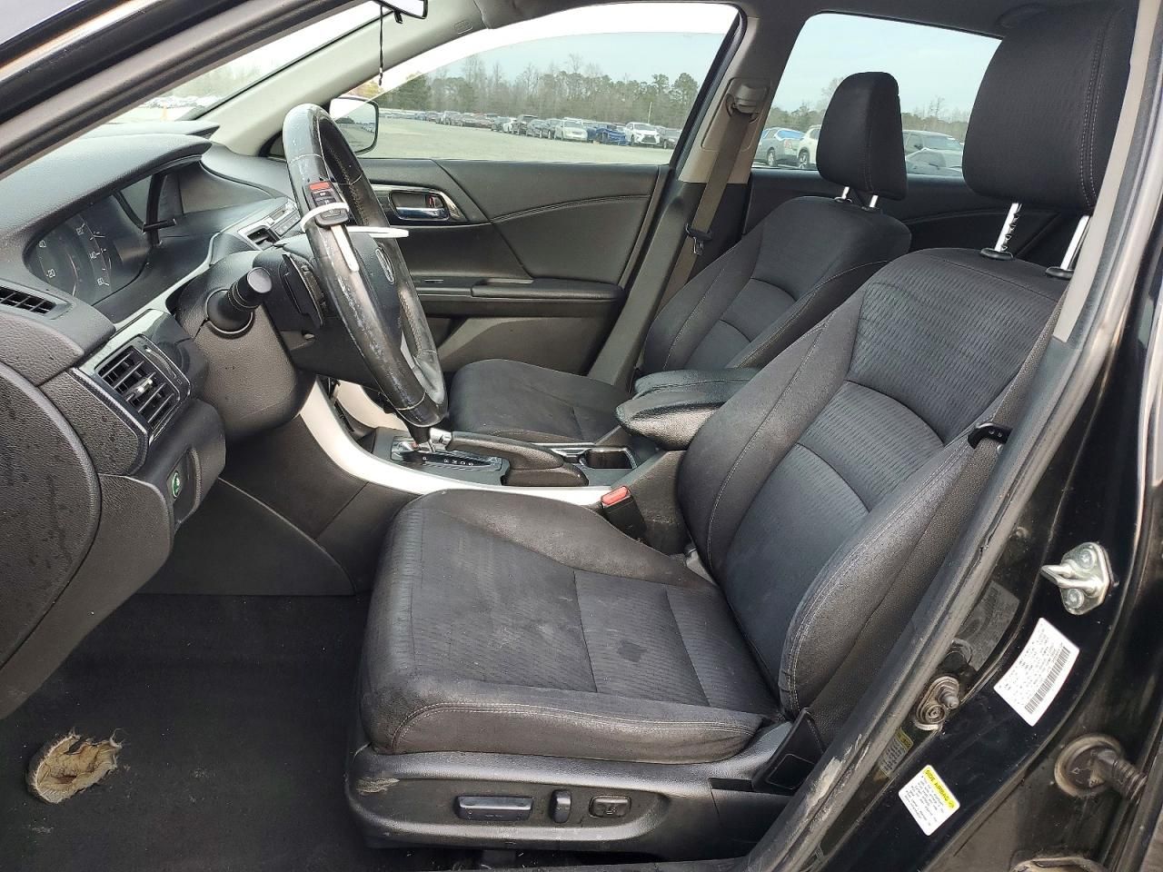 2015 Honda Accord Sport