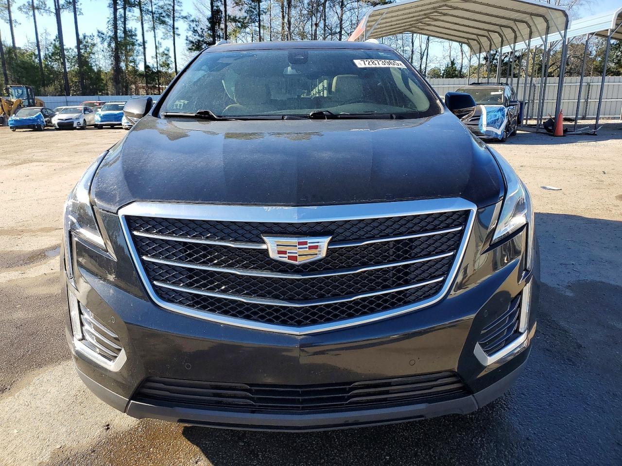 2018 Cadillac XT5 Premium Luxury