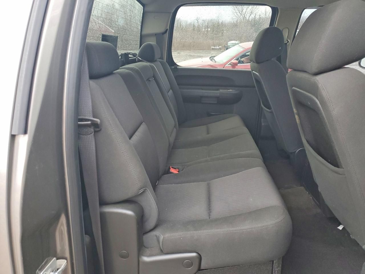 2012 GMC Sierra K1500 sle