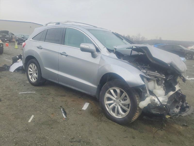 2017 Acura Rdx Technology