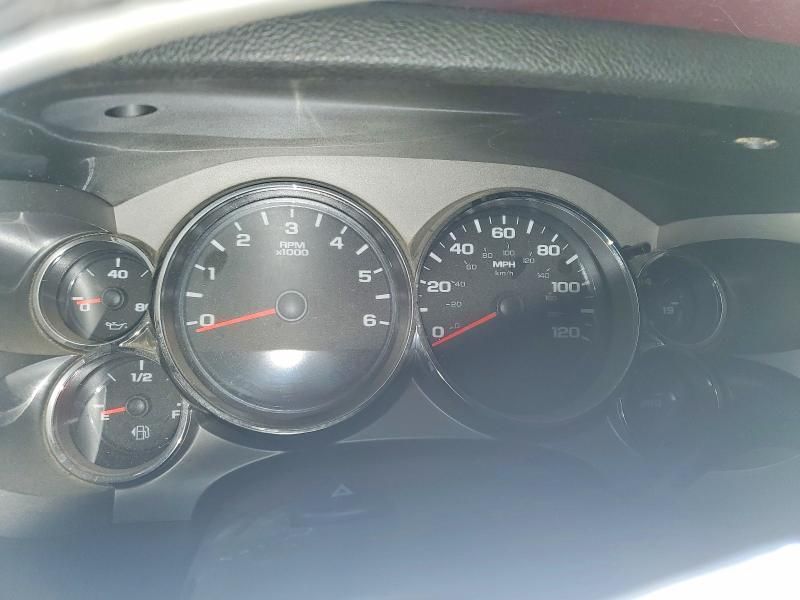 2010 Chevrolet Silverado K1500 lt