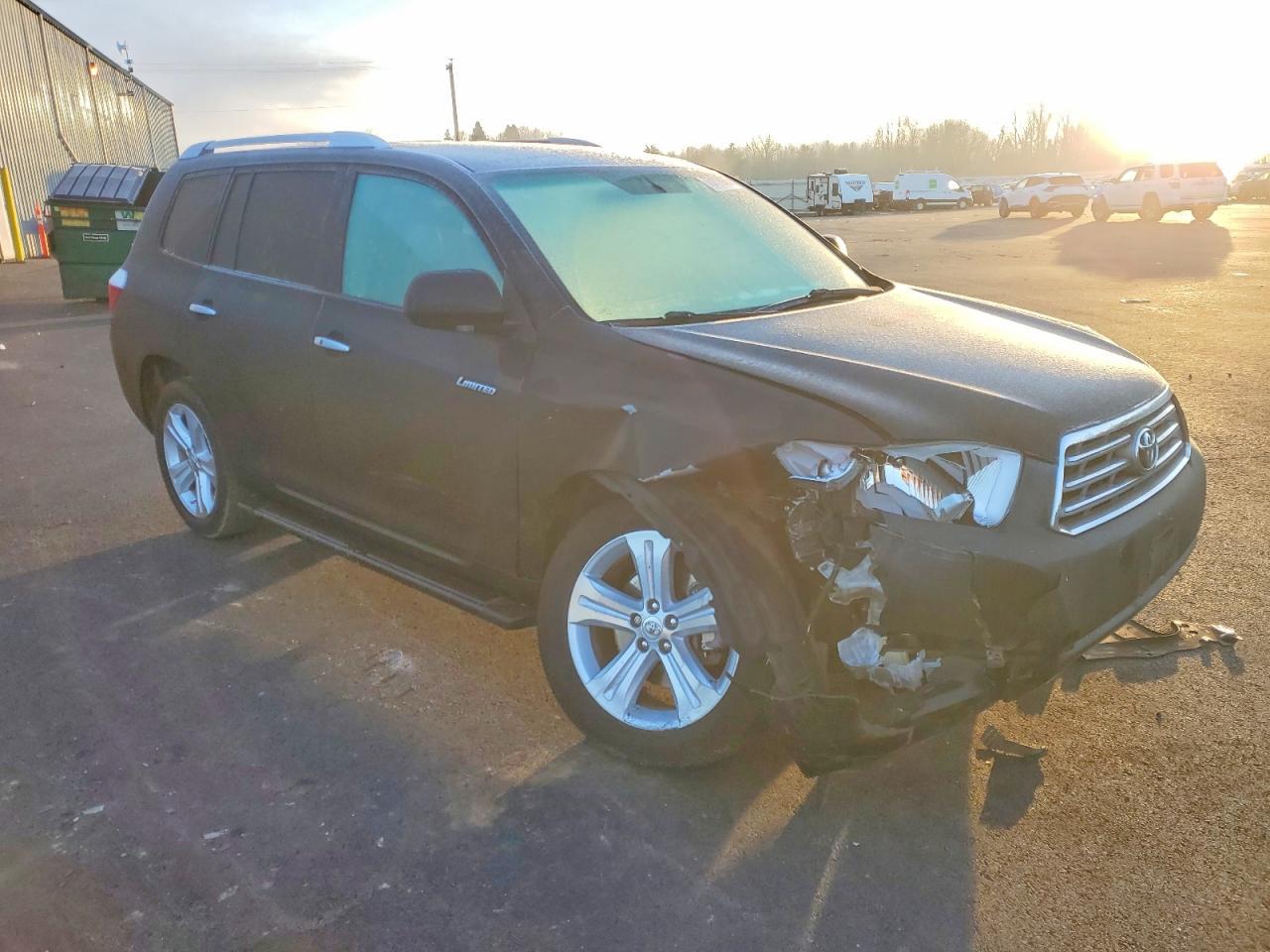 2010 Toyota Highlander Limited