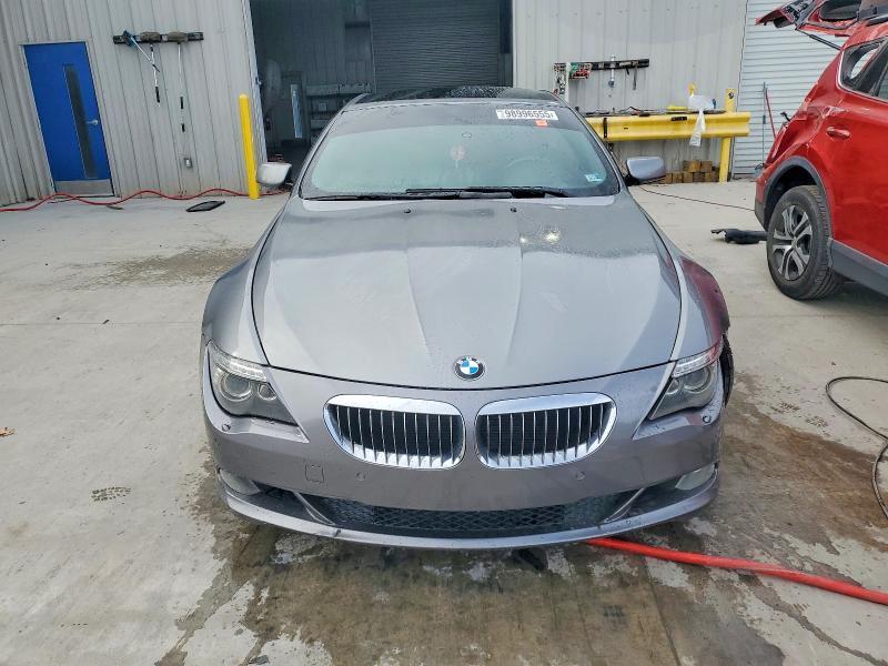 2009 BMW 650 i