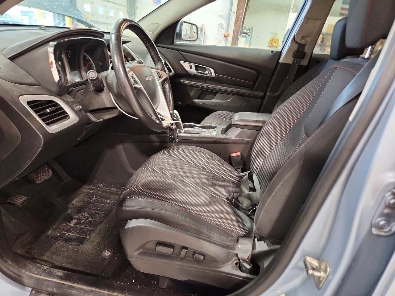 2014 GMC Terrain sle