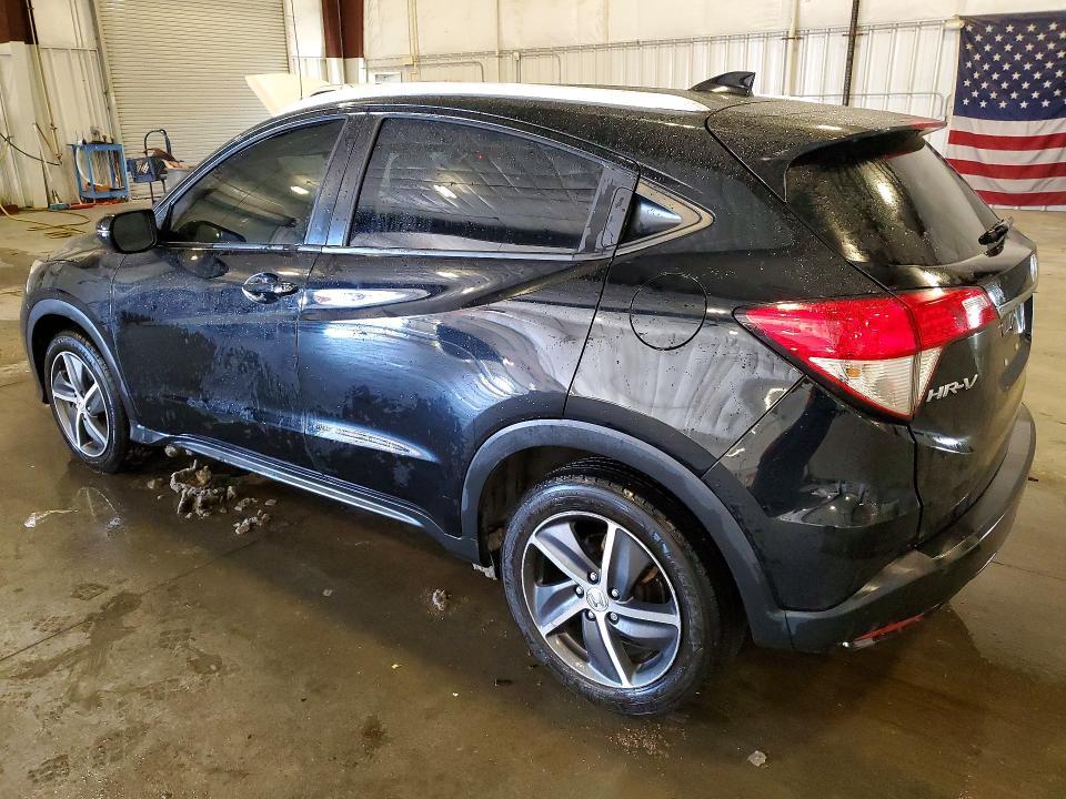 2022 Honda Hr-v ex