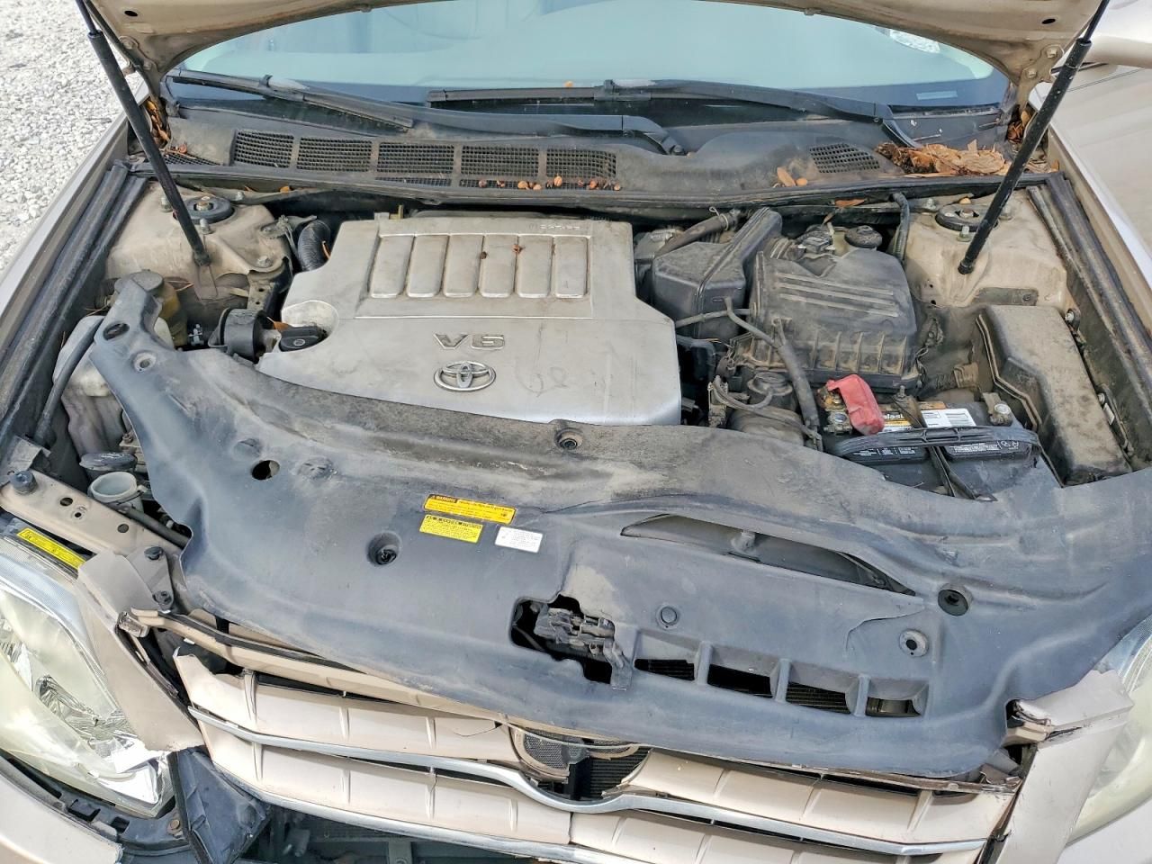 2006 Toyota Avalon xl