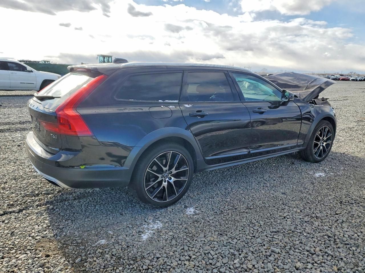 2018 Volvo V90 Cross Country T6 Inscription