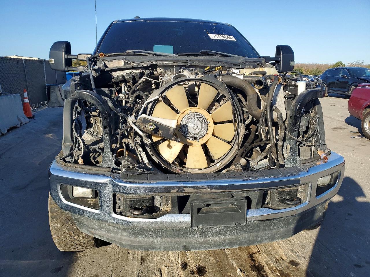 2017 Ford F250 Super Duty