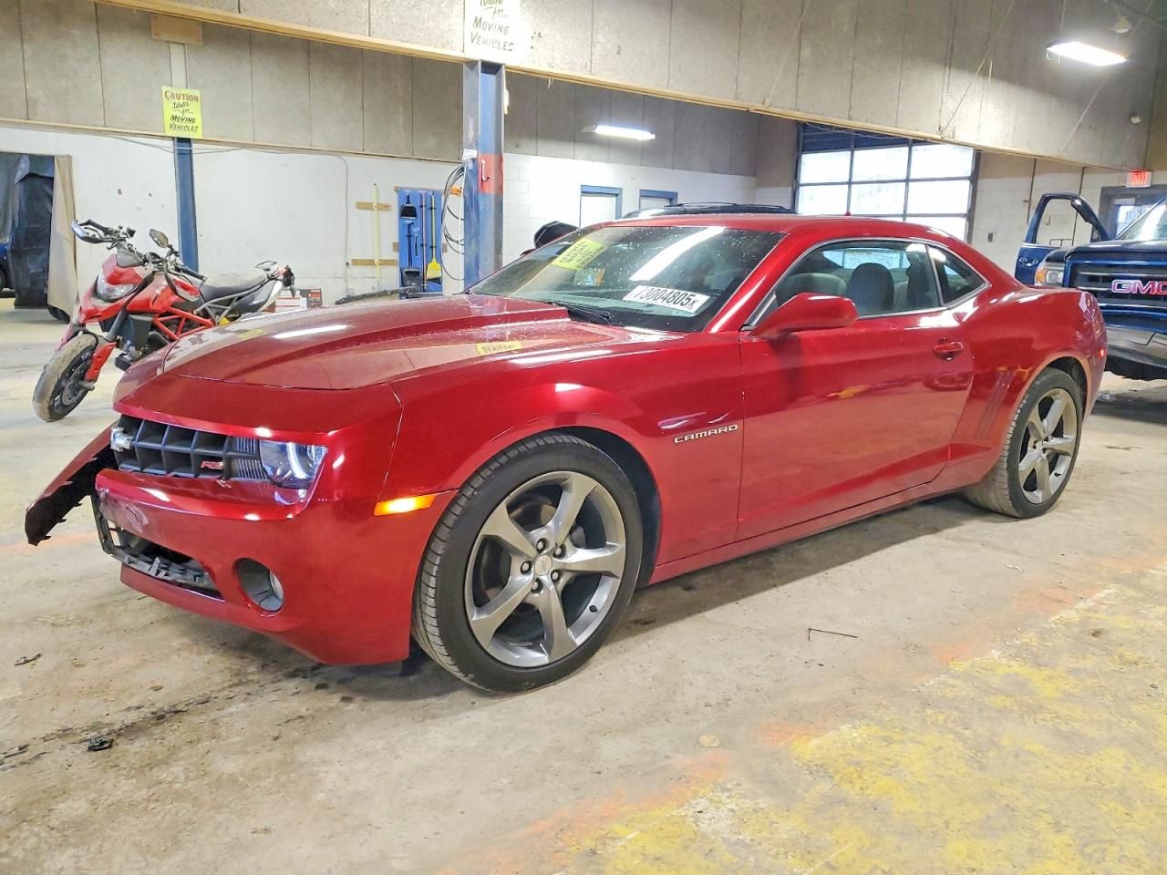 2013 Chevrolet Camaro lt