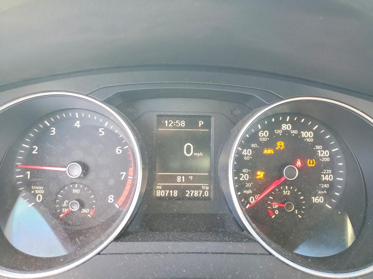 2017 Volkswagen Jetta se