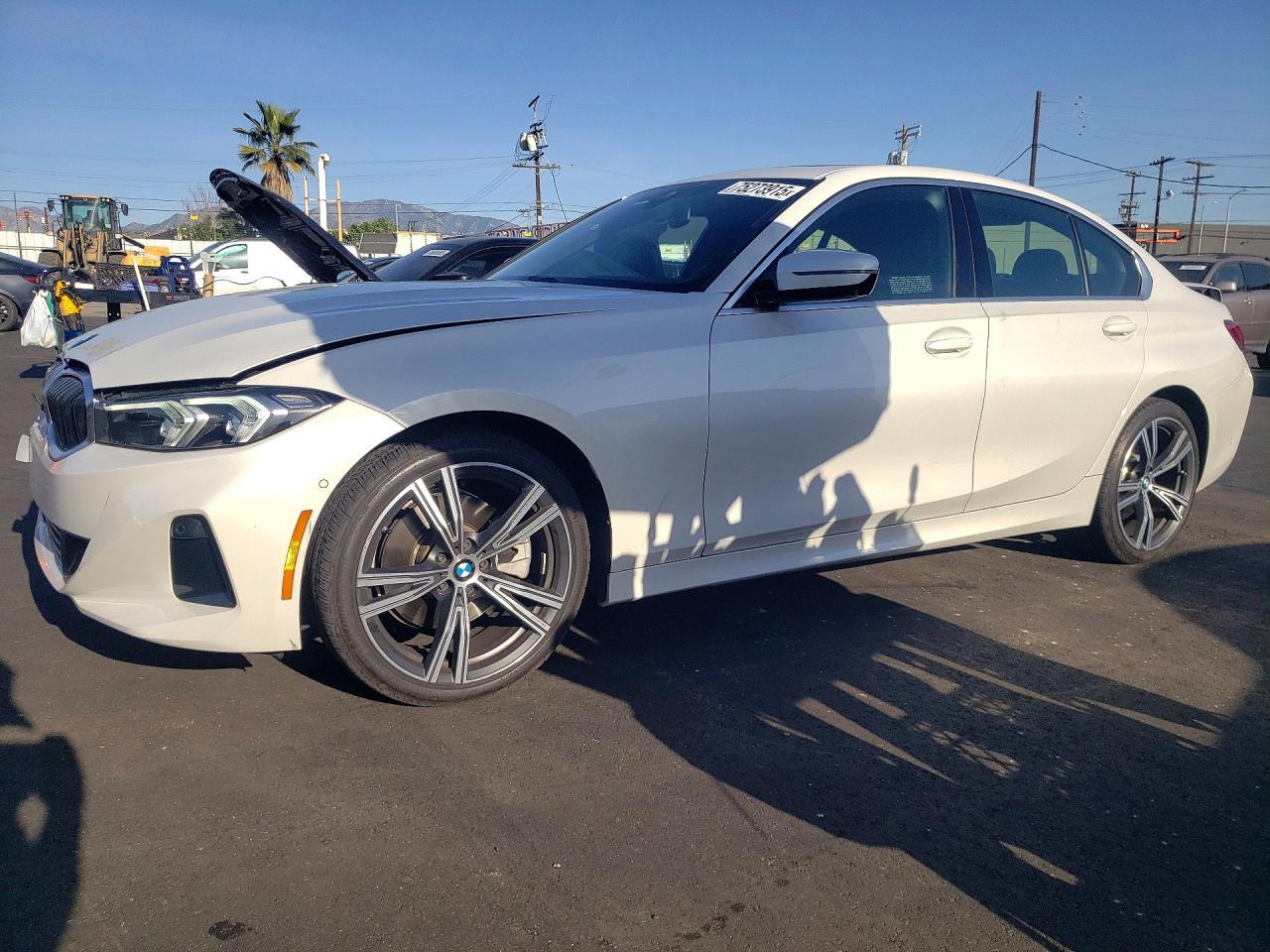 2024 BMW 330i