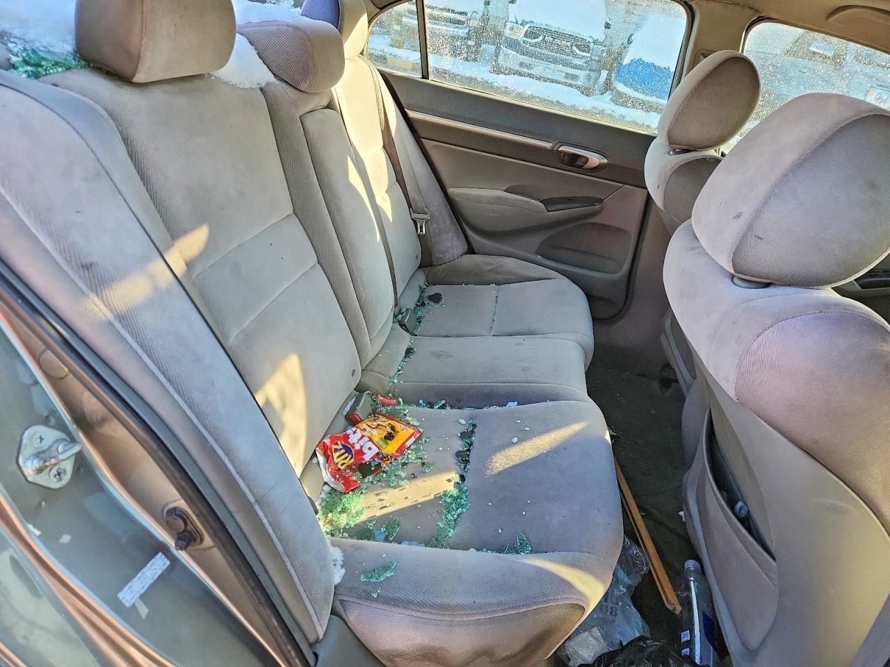 2006 Honda Civic ex