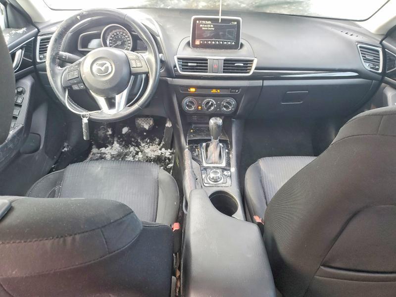 2016 Mazda 3 Touring